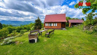 Nabízíme k prodej pozemek o výměře 1 185 m² v Malenovicích, 