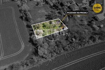 Nabízíme stavební pozemek o výměře 980 m² ve Vratimově u Ost