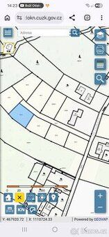 Nabízíme stavební pozemek o výměře 980 m² ve Vratimově u Ost