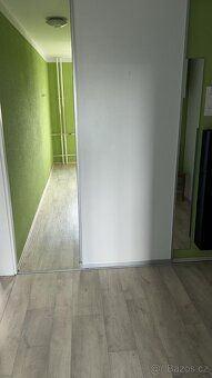 Prodám byt v ulici Slavíčkova v Sokolově, výměra 84m2, v 5.p
