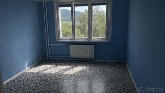 Prodám byt v ulici Slavíčkova v Sokolově, výměra 84m2, v 5.p