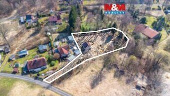 Rád bych pořídil dům k rekonstrukci nebo sklad. Dobrá střech