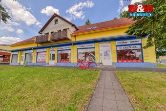 Nabízíme pronájem nebytového prostoru ve velmi žádané lokali
