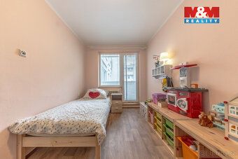 Hledáte bydlení, které nabízí dostatek prostoru, výbornou do
