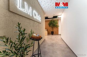 Nabízíme k pronájmu obchodní prostor o celkové výměře 47,1m²