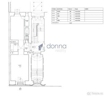 Nabízíme k pronájmu obchodní prostor o celkové výměře 47,1m²
