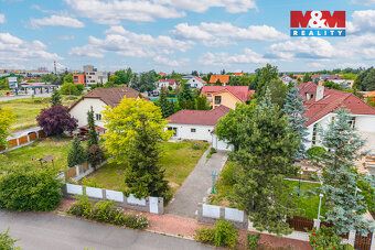Nabízíme k prodeji samostatně stojící rodinný dům v klidné č