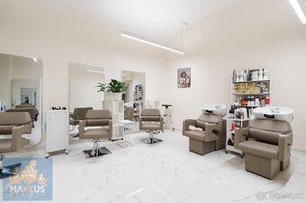 Nabízíme k pronájmu luxusní obchodní prostor v centru Prahy 