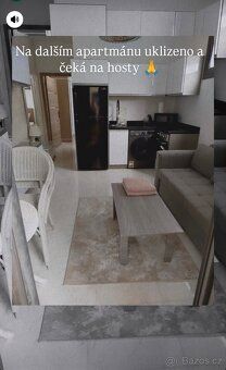 Nabízím k pronájmu apartmán v Hurghadě. Apartmán se nachází 