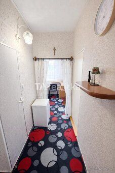 Nabízíme k prodeji osobní byt 2+1 o velikosti 46 m², který s