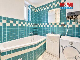 Nabízíme k pronájmu byt 2+1 o celkové výměře 52 m², situovan