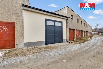 Nabízíme k prodeji řadovou garáž v družstevním vlastnictví o