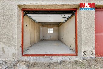 Nabízíme k prodeji řadovou garáž v družstevním vlastnictví o