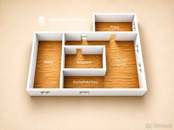 Ev.č. 01291 Nabízím k prodeji velmi příjemný a vkusně zrekon