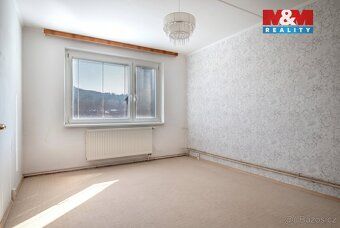 Pronájem světlého bytu 2+1 v klidných Nihošovicích
Hledáte k