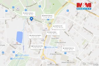 Nabízíme k pronájmu obchodní/komerční prostor 140 m² v centr