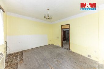 Nabízíme k prodeji rodinný dům v klidné části obce Chudonice