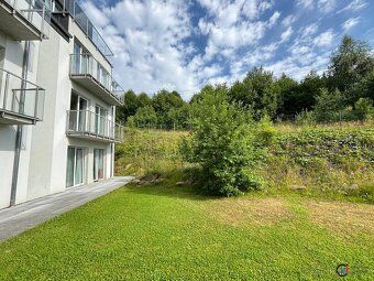 Ev.č. 00880 Apartmán 2kk se nachází v přízemí hlavní budovy 