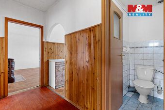 Nabízíme k prodeji prostorný byt v OV o dispozici 3+1, který