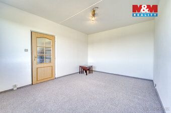 Nabízíme k pronájmu krásně zrekonstruovaný byt 1+1 o užitné 