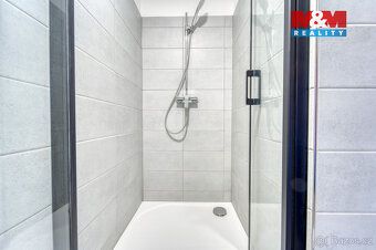 Nabízíme k pronájmu krásně zrekonstruovaný byt 1+1 o užitné 