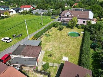Prodám zemědělský pozemek katastr Dolní Lutyně, parcela 4160