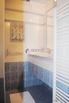Nabízíme k pronájmu tichý a světlý byt 1+1/B, 45m2, v 1. pat