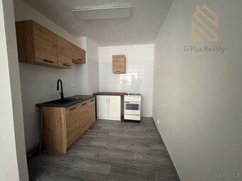 Nabízím k pronájmu světlý byt o dispozici 2+1 a výměře 49 m²