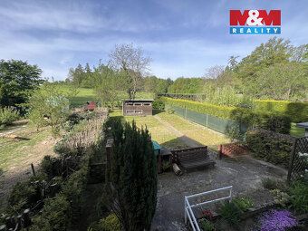 Nabízíme k prodeji útulnou chatu v klidné části Ostravy–Vřes
