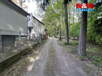 Nabízíme k prodeji útulnou chatu v klidné části Ostravy–Vřes