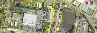 Nabízíme pronájem garážového stání o velikosti 19 m² v klidn