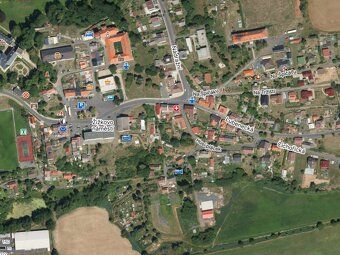 Nabízíme k prodeji stavební pozemek o výměře 1 041 m² v male