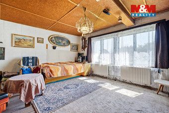 Rodinný dům v Jílovém u Držkova nabízí skvělou příležitost p