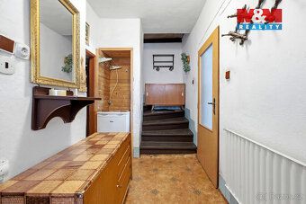 Rodinný dům v Jílovém u Držkova nabízí skvělou příležitost p