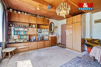 Rodinný dům v Jílovém u Držkova nabízí skvělou příležitost p