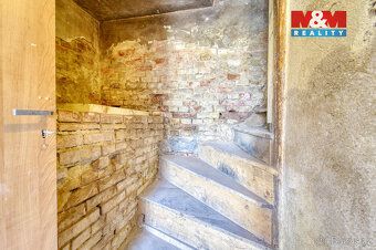Nabízíme k prodeji rodinný dům o užitné ploše 72 m² v malebn