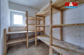 Nabízíme k prodeji rodinný dům o užitné ploše 72 m² v malebn