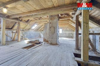 Nabízíme k prodeji rodinný dům o užitné ploše 72 m² v malebn