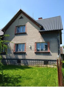 Rodinný dům (117 m²) pro početnější rodinu v žádané lokalitě