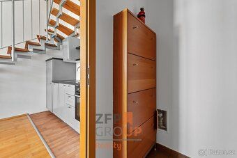 Ev.č. 00664 Hledáte byt v Praze 7, který má příjemnou atmosf