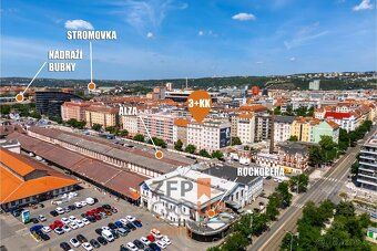 Ev.č. 00664 Hledáte byt v Praze 7, který má příjemnou atmosf