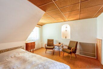 Menší rodinný dům 5 minut od Rychnova nad Kněžnou, obec Slem