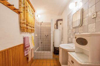 Menší rodinný dům 5 minut od Rychnova nad Kněžnou, obec Slem