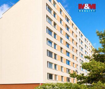 Nabízíme k dlouhodobému podnájmu útulný byt o dispozici 1+kk