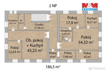 Nabízíme zajímavou investiční nemovitost v obci Močidlec u P