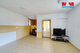 Prodej rodinného domu o užitné ploše 75 m² v malebné obci Do