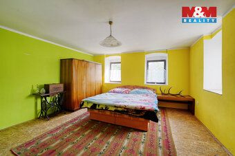 Prodej rodinného domu o užitné ploše 75 m² v malebné obci Do