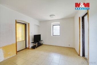 Prodej rodinného domu o užitné ploše 75 m² v malebné obci Do