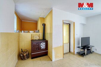 Prodej rodinného domu o užitné ploše 75 m² v malebné obci Do