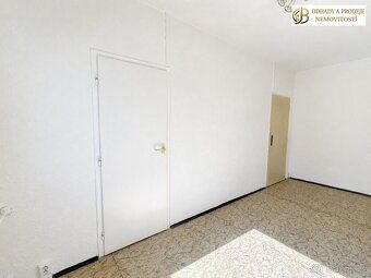 Nabízíme družstevní byt o dispozici 2+1 ve městě Hanušovice,